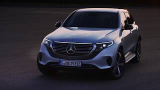 Mercedes EQC