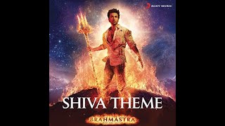 JAVED ALI || SHIVA THEME  || BRAHMASTRA || #StrongestGoosebump 🔥🔥#brahmastra || PRITAM #shorts