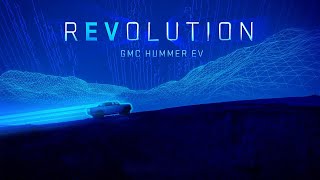 GMC HUMMER EV | “REVOLUTION” | Official Documentary | GMC