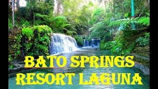 Best #Resort At #BatoSprings #Laguna #MetroManila #Philippines #Tourist