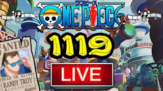 ONE PIECE 1119 LIVE