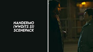 nandermo s1 scenepack (what we do in the shadows) [1080p]