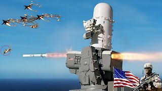 BIG Tragedy September 18, US Anti Air Laser Weapon Shot Down 275 Advanced Russian Fighter Jets