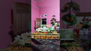 tumpeng Lomba Maulid Nabi Muhammad S.A.W