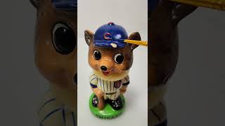 Bobblehead Repair #chicagocubs #bobblehead