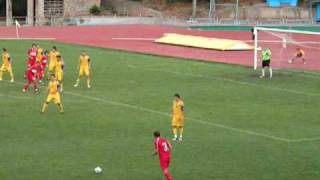 Украина — Турция 1:0 Товарищеский матч (U18) в Ялте