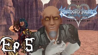 Kingdom Hearts: Birth By Sleep HD Final Mix #5 - This place looks familiar