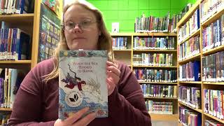 Lincoln County Library's Friday Finds: Chinese Fantasy