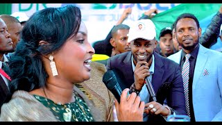 WARDA HAPPY FT HASSAN GANTAAL HEES CUSUB JUBALAND DOORASHA DHICI OFFICIAL MUSIC VIDEO 2024