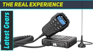 Midland MXT275 MicroMobile GMRS Radio - Best Two-Way Communication for Overland Adventures!