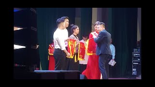 trường Đại học thuỷ lợi - vui văn nghệ - trao giải thưởng - 20/11/2023 l bác tài vlog