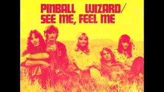 The New Seekers - Pinball Wizard - See Me, Feel Me