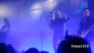 Fahr mit mir (4x4) - Tokio Hotel ft. Kraftklub en Barcelona, España 12/05/2023 4K