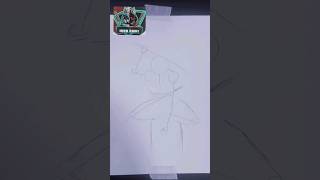 Desenhando perfil dos inscritos #shortsyoutube #arttutorial #animedrawing #artchallenge