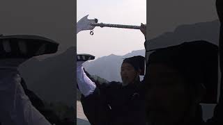 Not Every Wudang Kung Fu Master is Real…!