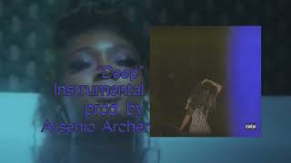 Summer Walker - Deep (Instrumental prod. by Arsenio Archer)