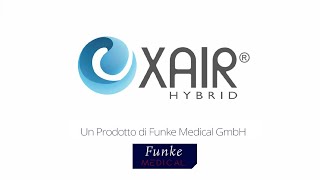 XAIR® hybrid - Italiano