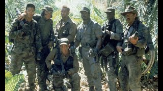 I Ain't Got Time To Bleed HD Predator (1987) Jesse Ventura & Richard Chaves