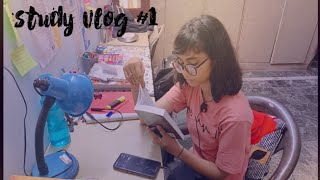 5.30 am to 2.00 am study challenge||my honest study vlog 🐥||UPSC aspirant ||#upsc #vlog #study