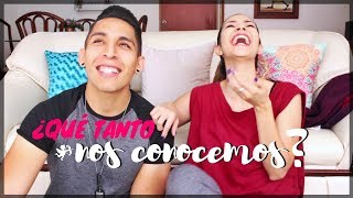 TAG - Qué tanto nos conocemos Ft. El esposo lud