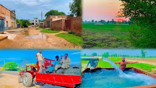 Morning with rain daily village life vlog || Rishta karwany walon ka Froud