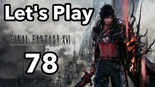 Let's Play | Final Fantasy 16 - Part 78