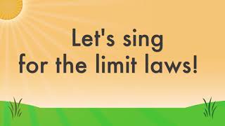 The Limit Laws Calculus Song | Michael Bautista