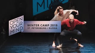 OPEN YOUR MIND Winter Camp 2019 St. Petersburg • BATTLE - JOINA vs KASSON (final)