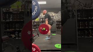 600ish conventional pull