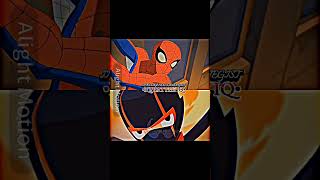 Spectacular Spider-Man vs Randy Cunningham | Marvel vs Disney | Remake