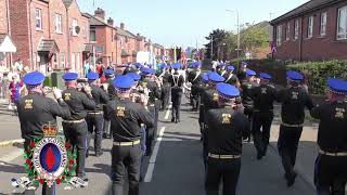 Monkstown Flute Band @ Brian Robinson Memorial Parade 07/09/24