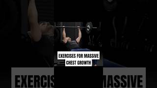 Exercises For A Bigger Chest #chestworkout #exercise #healthtips #motivation #workout #gym #fitness