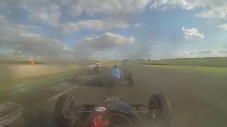 750MC Formula Vee Donington Park Race 1 2019