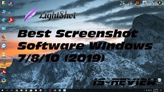 Best Screenshot Software Windows 7/8/10 (2019)