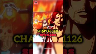 Bartolomeo Vs Shanks in One Piece Chapter1126 Spoilers #onepiece #anime #shanks #onepiecetheoryhindi