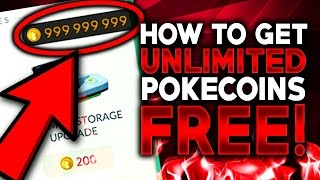 Pokemon Go Unlimited Coin