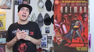 Nerd search tips for goodwill (N64 / rare batman comic)