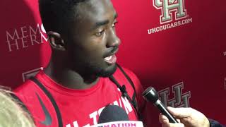 Mulbah Car Houston Cougars 2