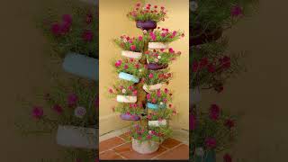 Latest House Garden Design: Beautiful Easy Garden Design: Balcony New Design Garden