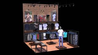 Jaxson Maximus POG Shop Concept