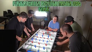 Das gosse FINALE wer wird Tschüteli Master 2024! " Purzels Winter Tschüteli Master 2024"