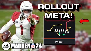 DOMINATE USING ROLLOUT CORNERS IN MADDEN!