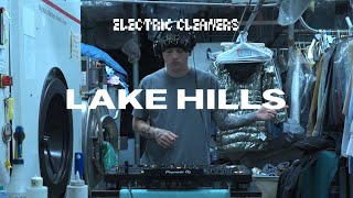 lake hills - techno mix | electric cleaners