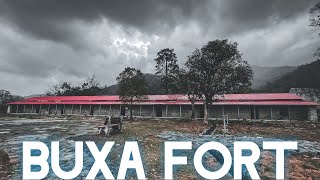 Don't go to this Fort Without watching the video | Buxa Fort Trek in the Rain | Dooars Diaries