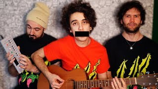 Send Nudes [ACOUSTIC] | The Monday Beast