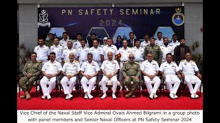 PN Annual Safety Seminar 2024 held at Karachi