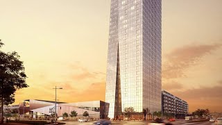 Izgradnja West 65 Tower-a u bloku 65