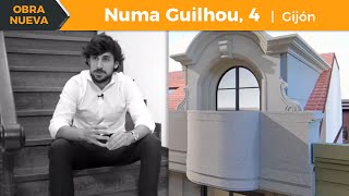 Obra Nueva Numa Guilhou - Obra Nueva en Gijón