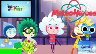 preview 2 funny meteoheroes show