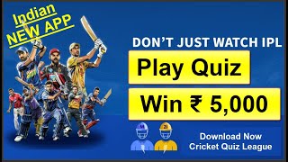 Play IPL Quiz and Earn Paytm Cash | Indian Cricket Quiz League - icql | Play and Earn IPL Quiz